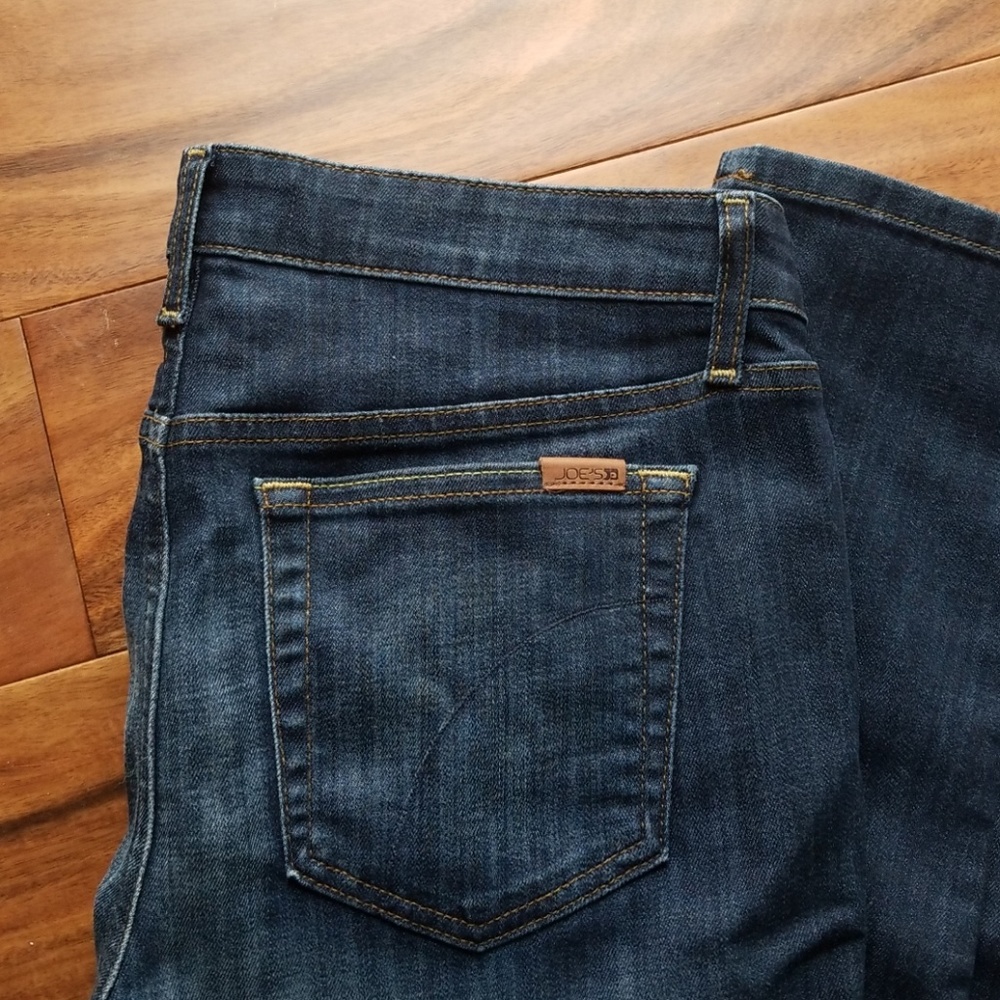 Joe's skinny Jean's mid rise